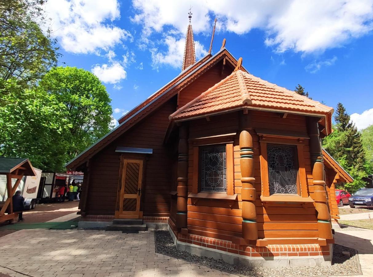Güntersberge Ferienhaus Blaue Blume Mit 11 Kw Ladestation, Kamin, Terrasse, Eingezaeuntem Garten, Sauna, Wlan, Netflix, 2 Hunde Willkommen! מראה חיצוני תמונה