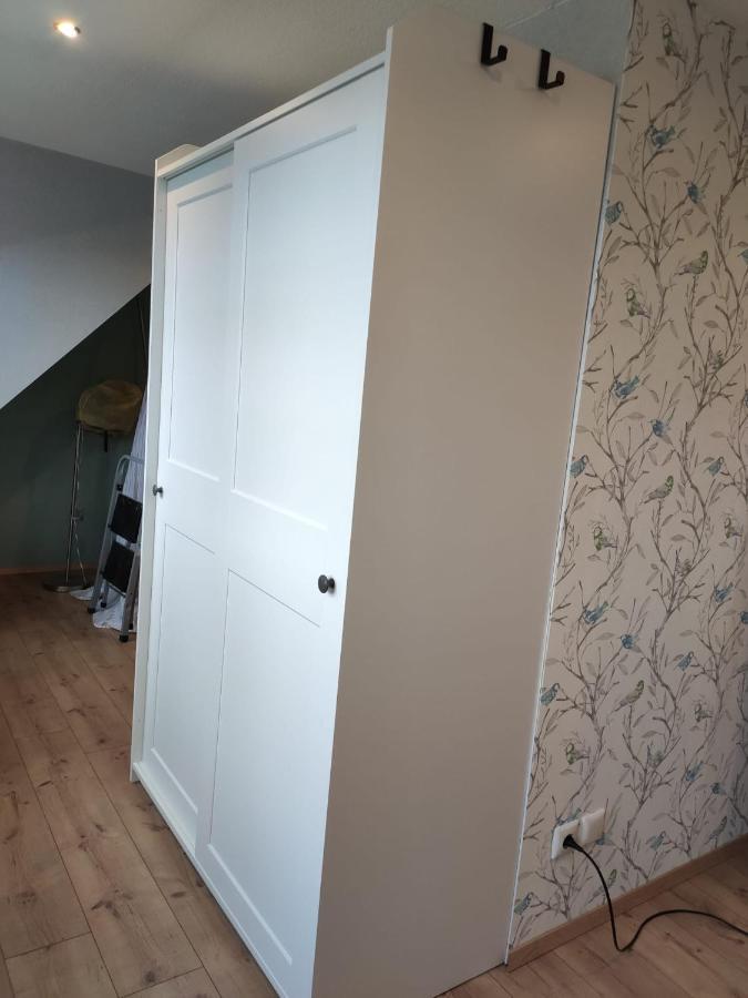 Güntersberge Ferienhaus Blaue Blume Mit 11 Kw Ladestation, Kamin, Terrasse, Eingezaeuntem Garten, Sauna, Wlan, Netflix, 2 Hunde Willkommen! מראה חיצוני תמונה